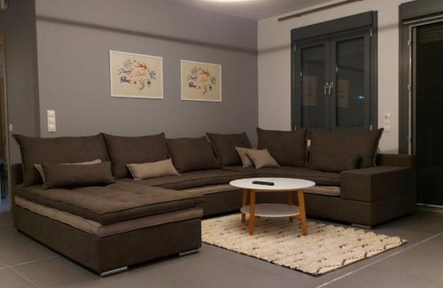 Trikala Apartment | Square Apartments 1