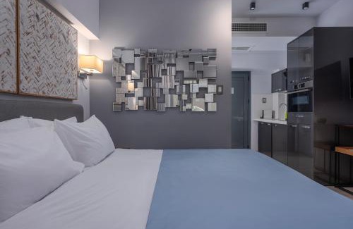 Thessaloniki City Centre Apartment | Square Elegant Suites