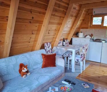 Zabljak Ski Chalet | Squirrel's House