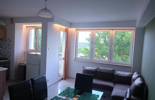 Skarzysko-Kamienna Apartment | Srebrny Apartament