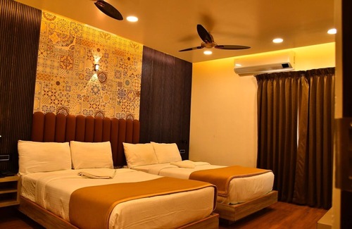 Aruppukkottai Hotel | Sree Mahalakshmi Residency