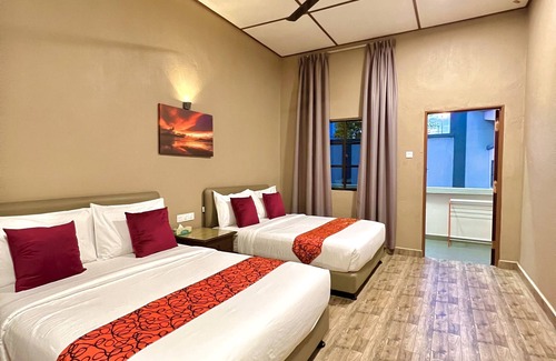 Lubok Buaya Hotel | Sri Embun Resort Langkawi