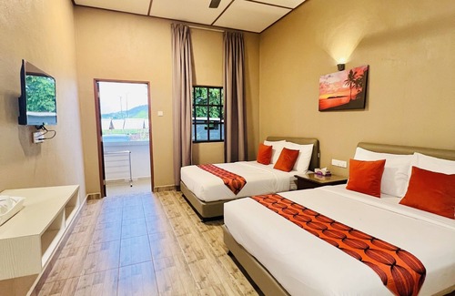 Lubok Buaya Hotel | Sri Embun Resort Langkawi
