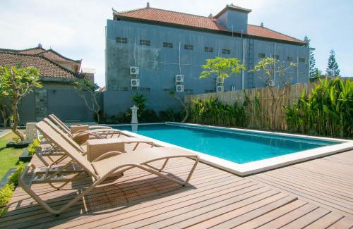 Jimbaran Bay House | Srikandi Inn