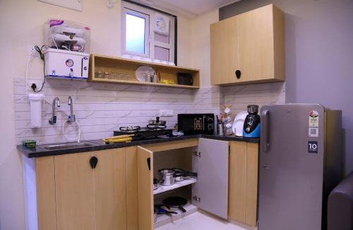 Serilingampally Apartment | Srinivasam-StudioFlat14-Kondapur