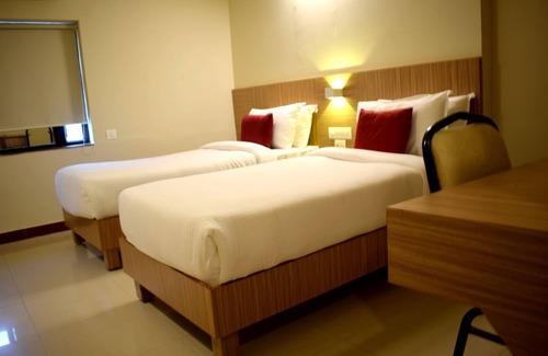 Usman Pura Hotel | SRTC Hotel Aspire