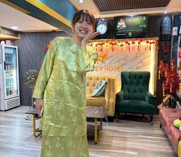 Bukit Bintang Hotel | SS Grey Hotel