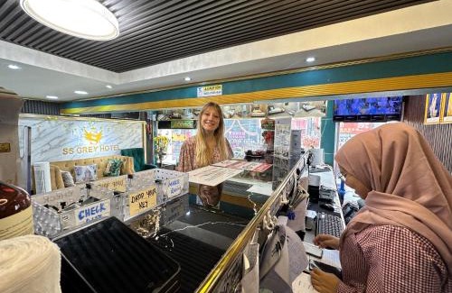 Bukit Bintang Hotel | SS Grey Hotel
