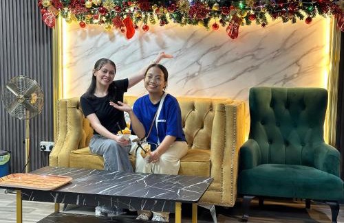 Bukit Bintang Hotel | SS Grey Hotel