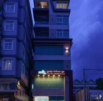 Tuol Kouk Apartment | SSB Residence