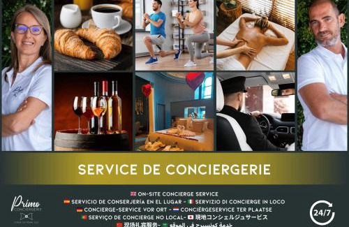 Pianotolli-Caldarello Apartment | Stéphi - Superbe T2 accès plage, piscine chauffée
