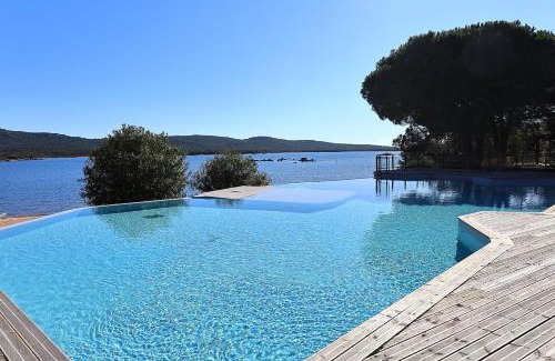 Pianotolli-Caldarello Apartment | Stéphi - Superbe T2 accès plage, piscine chauffée