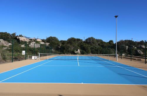 Pianotolli-Caldarello Apartment | Stéphi - Superbe T2 accès plage, piscine chauffée