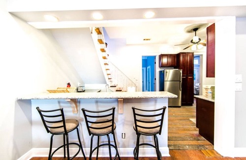 Treme House | St. Ann Historic Creole Cottage with Pool, Close to the French Quarter