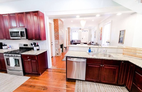 Treme House | St. Ann Historic Creole Cottage with Pool, Close to the French Quarter