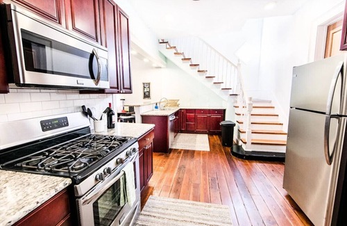 Treme House | St. Ann Historic Creole Cottage with Pool, Close to the French Quarter