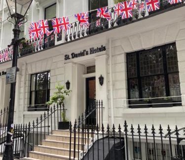 Paddington Hotel | St. David's Hotels Paddington