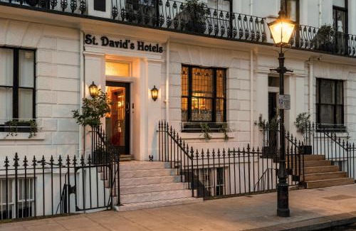 Paddington Hotel | St. David's Hotels Paddington