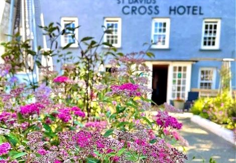 St Davids Hotel | St. Davids Cross Hotel