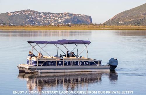 Knysna Hotel | St. James of Knysna