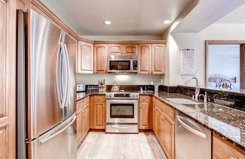 Beaver Creek Apartment | St James Place Resort