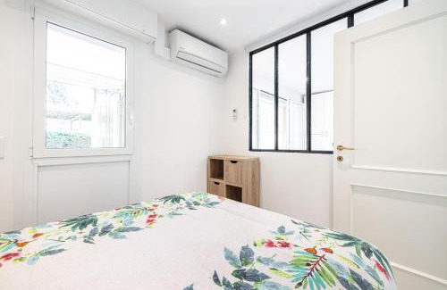 Menton Apartment | ST LAURENT - Appartement au calme avec terrasse & parking