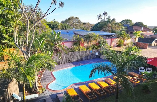 St. Lucia Hotel | St Lucia Lodge
