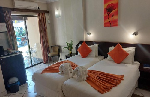 St. Lucia Hotel | St Lucia Lodge