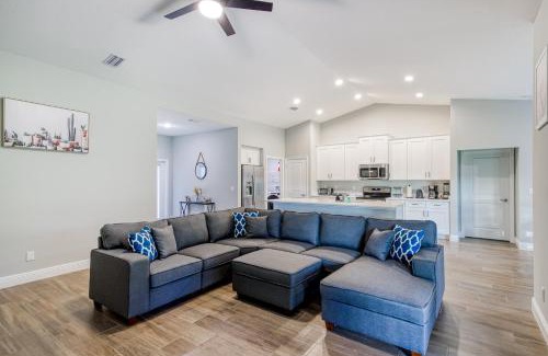 Port Saint Lucie House | St Lucie Sanctuary