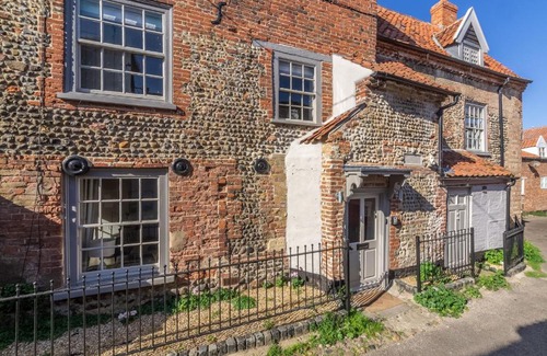 Wells-next-the-Sea House | St Michaels Cottage 4