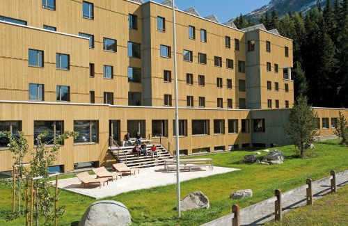 St. Moritz Hostel | St. Moritz Youth Hostel