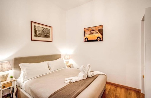 Rione XIV Borgo Apartment | St Peter Lovely apartment NEW OPENING