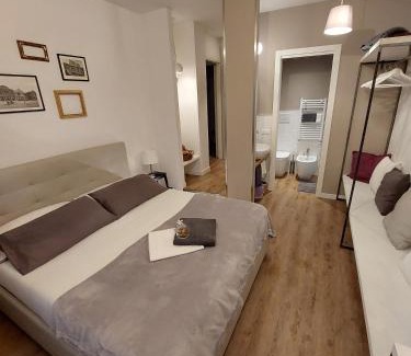 Quartiere XIII Aurelio House | St. Peter's Luxury Rooms