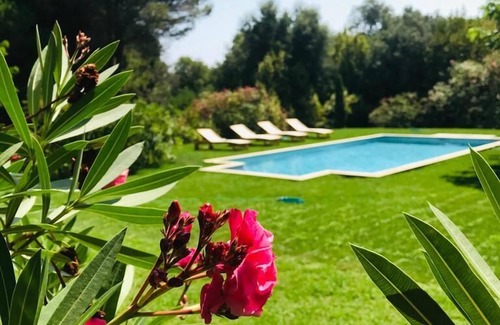Saint-Tropez Villa | ST Tropez/Stunning villa, 5 minutes drive from Place des Lices and the beach