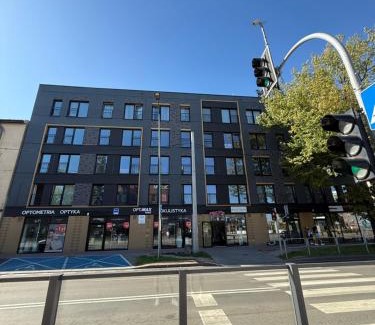 gmina Parzeczew Apartment | Stacja Kopernik Centrum