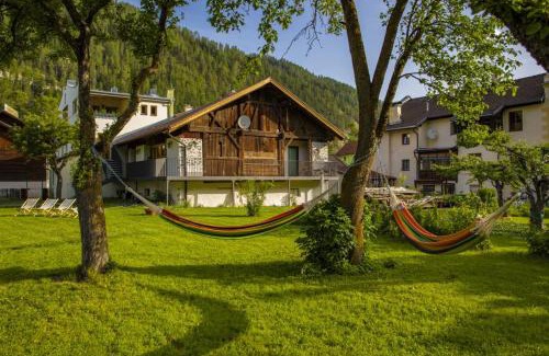 Ried im Oberinntal Apartment | Stadlchalet