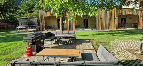 Ried im Oberinntal Apartment | Stadlchalet
