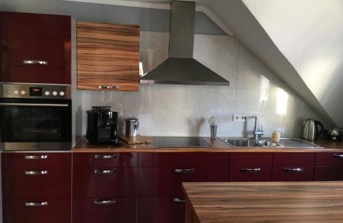 Remscheid Apartment | Stadthaus Edel - Apartment Binz