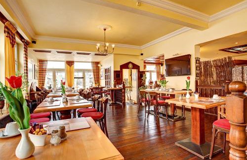 Detmold House | Stadthotel Detmold