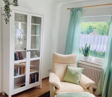 Leer Apartment | Stadtoase am Julianenpark
