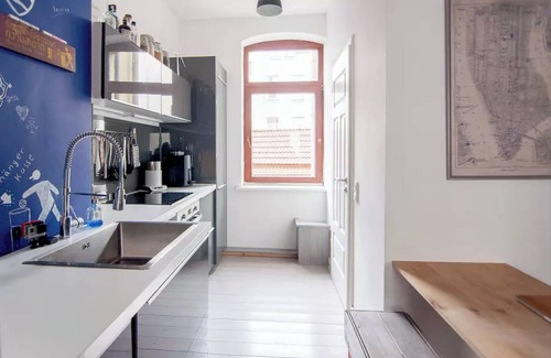 Linden-Nord Apartment | Stadtwohnung in Linden - Großzügige 3 Zimmer Wohnung