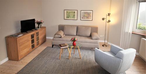 Leer Apartment | Stadtwohnung zur großen Buche, EG