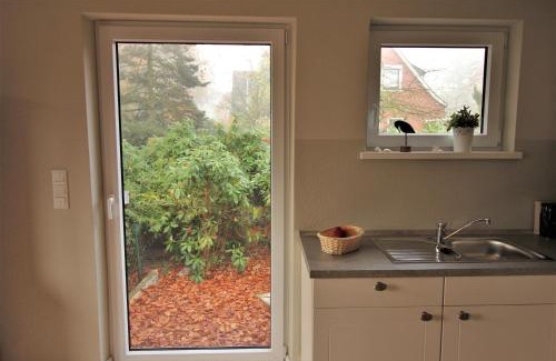 Leer Apartment | Stadtwohnung zur großen Buche, EG