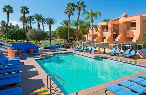 Rancho Mirage Villa | STAGECOACH 2024 WESTIN MISSION HILLS, PALM DESERT 1 BEDROOM