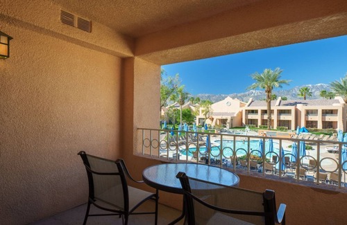Rancho Mirage Villa | STAGECOACH 2024 WESTIN MISSION HILLS, PALM DESERT 1 BEDROOM