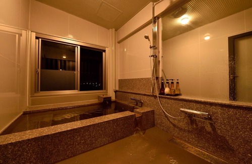 Oita Hotel | Standard 1 night without mealsWesternstyle twin room on 5th and 6th floors/Oita Ōita