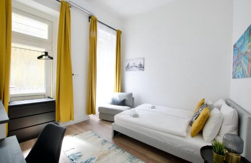 Erzsebetvaros Apartment | Standard Apartment by Hi5- Rákóczi Studio