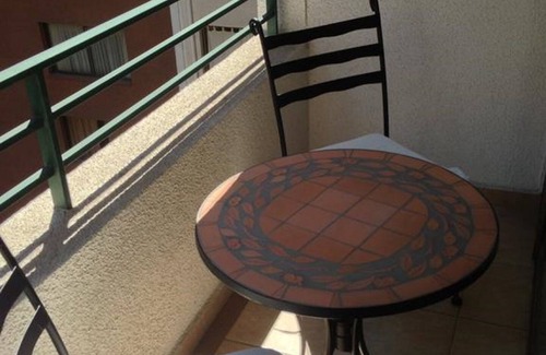 Downtown Santiago Apartment | Standard Apartment for 4