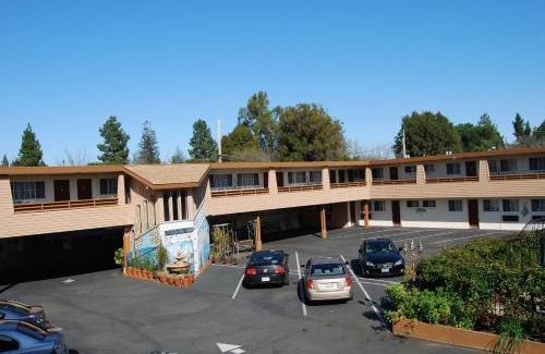 Palo Alto Hotel | Stanford Motor Inn