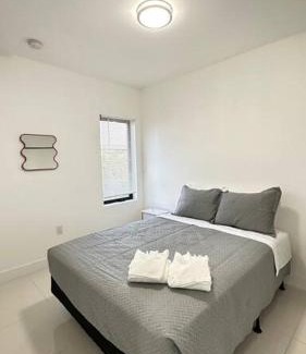 Liberty City Apartment | Stanza Hearth of Miami Design District and Wynwood, Parking, Laundry, Workstation, Fully equipped Apts, 24/7 Guest support #6